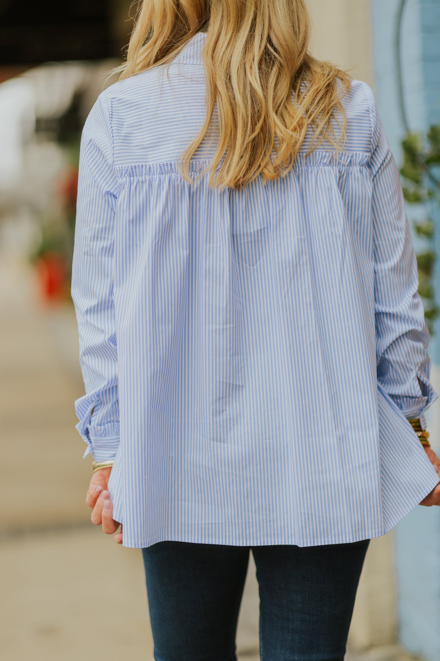 THE BLU TOP