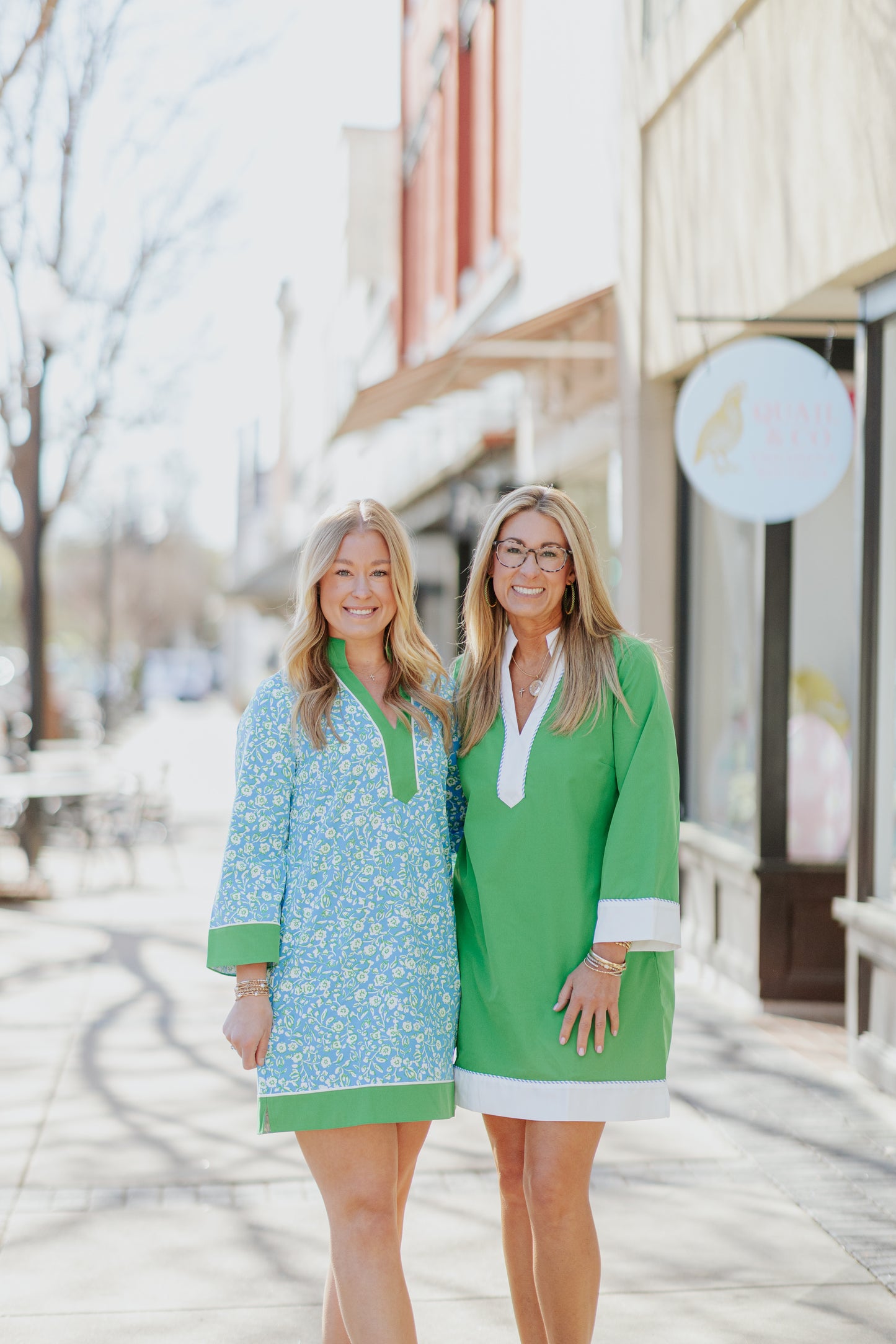 BRENDA TUNIC DRESS
