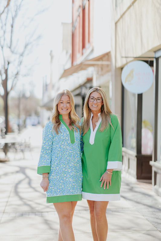BRENDA TUNIC DRESS