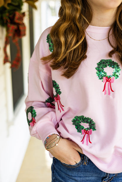 CHRISTMAS SWEATSHIRT