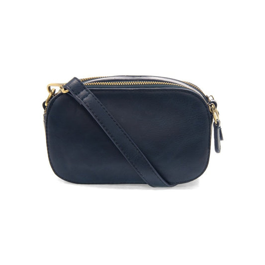 LAYNE DOUBLE ZIP CAMERA BAG