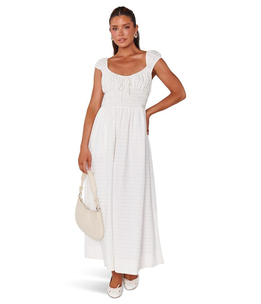 LAURA MUMU DRESS