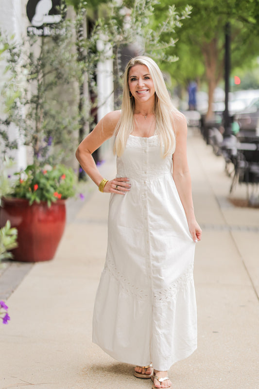 CITADELLE MAXI DRESS