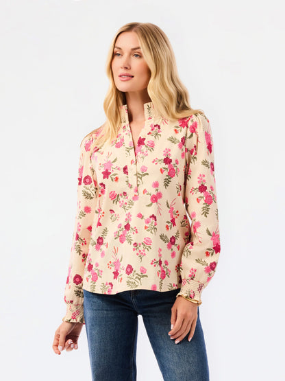 MISTFLOWER KIMBERLY TOP