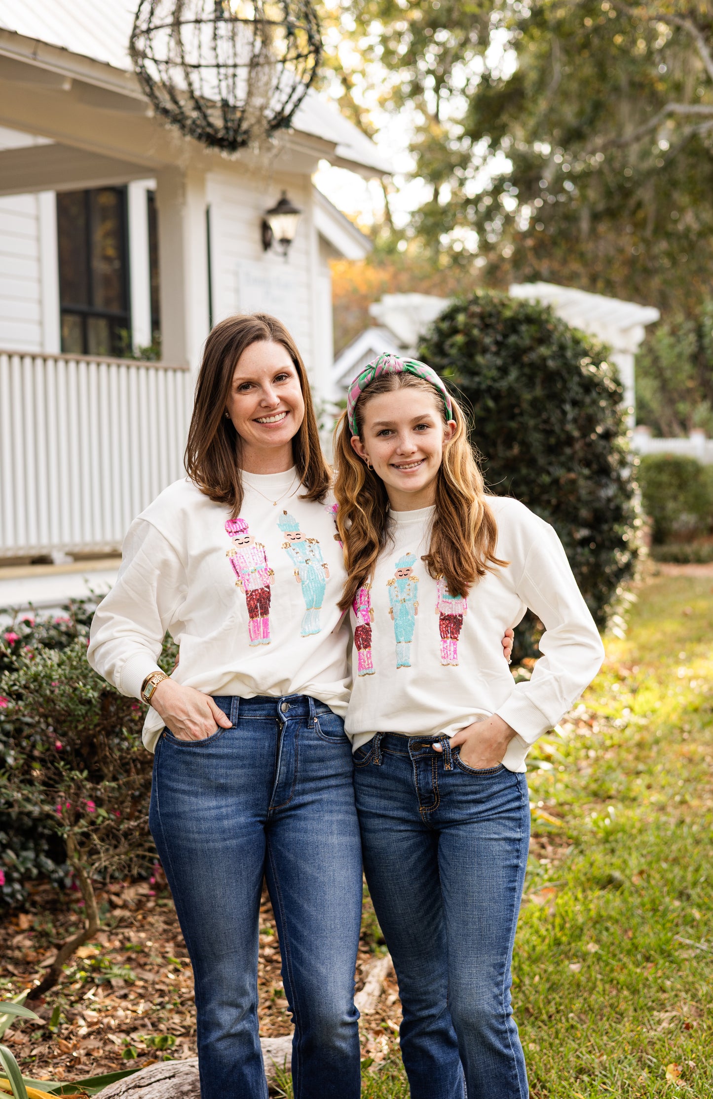 NUTCRACKER KIDS SWEATSHIRT