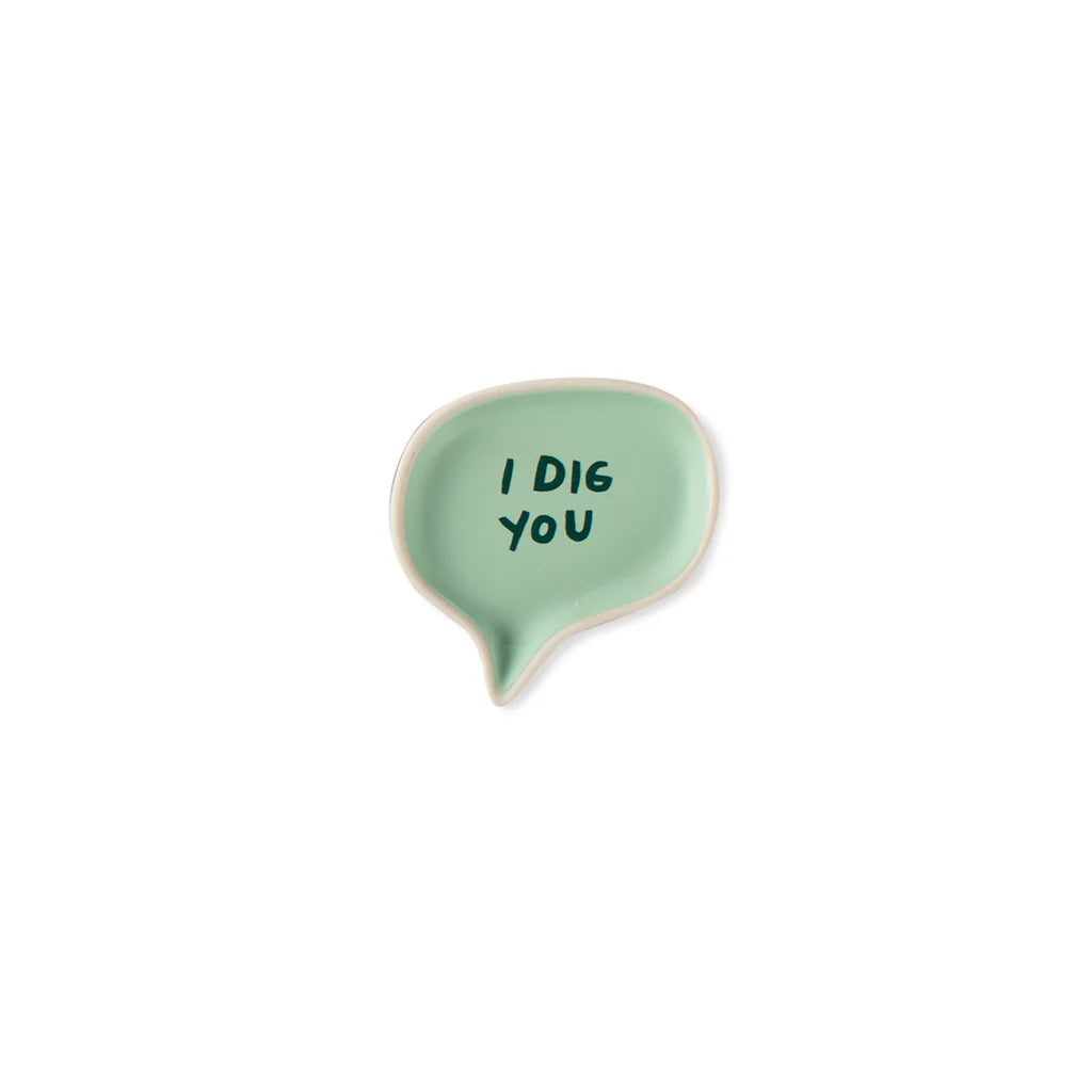 WORD BUBBLE TRAYS