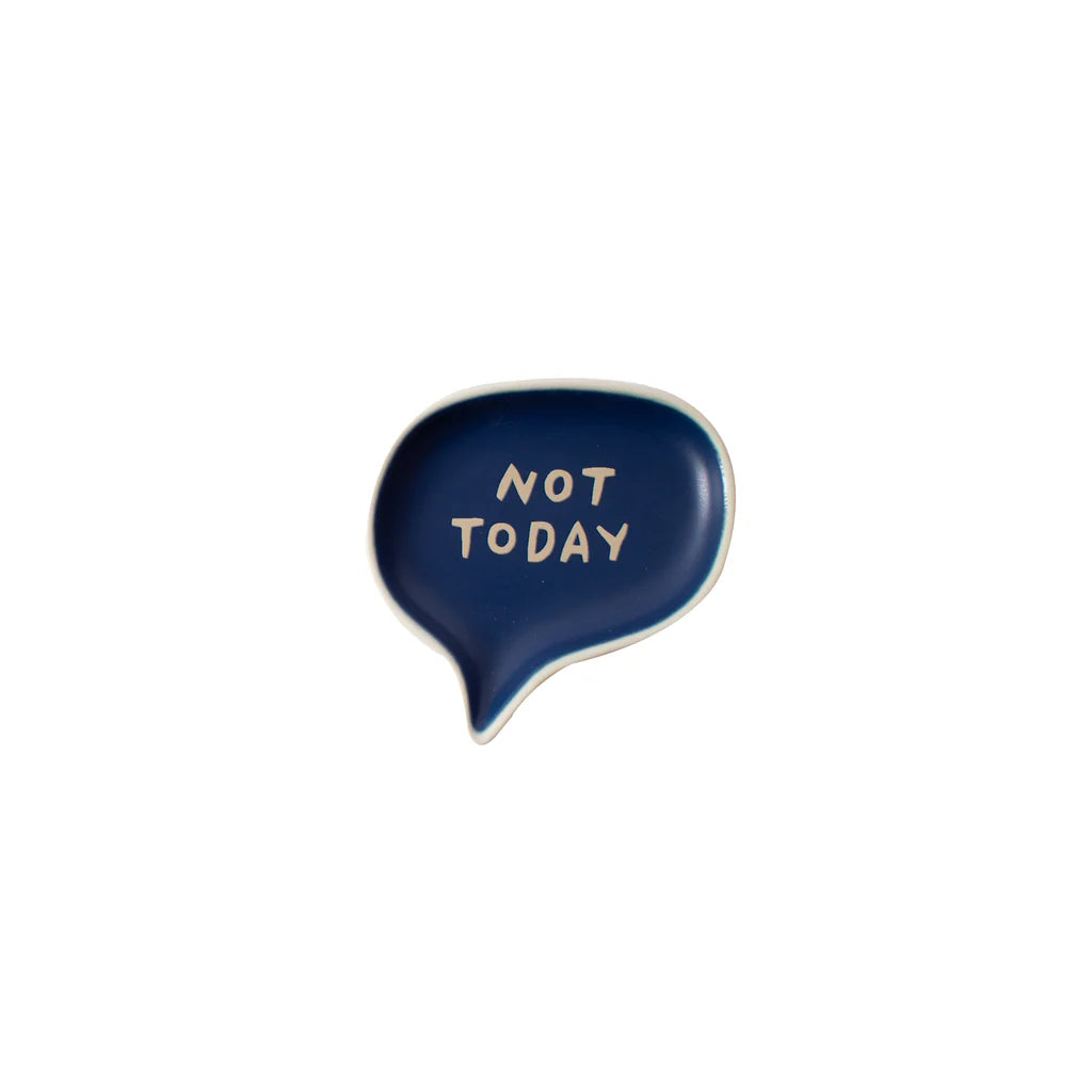 WORD BUBBLE TRAYS