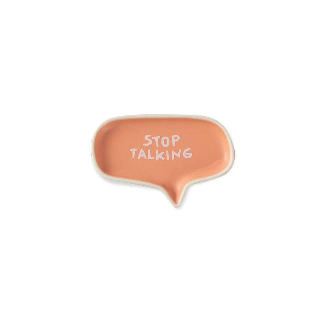 WORD BUBBLE TRAYS