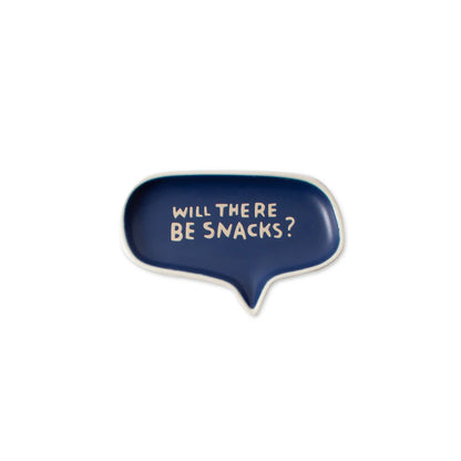 WORD BUBBLE TRAYS