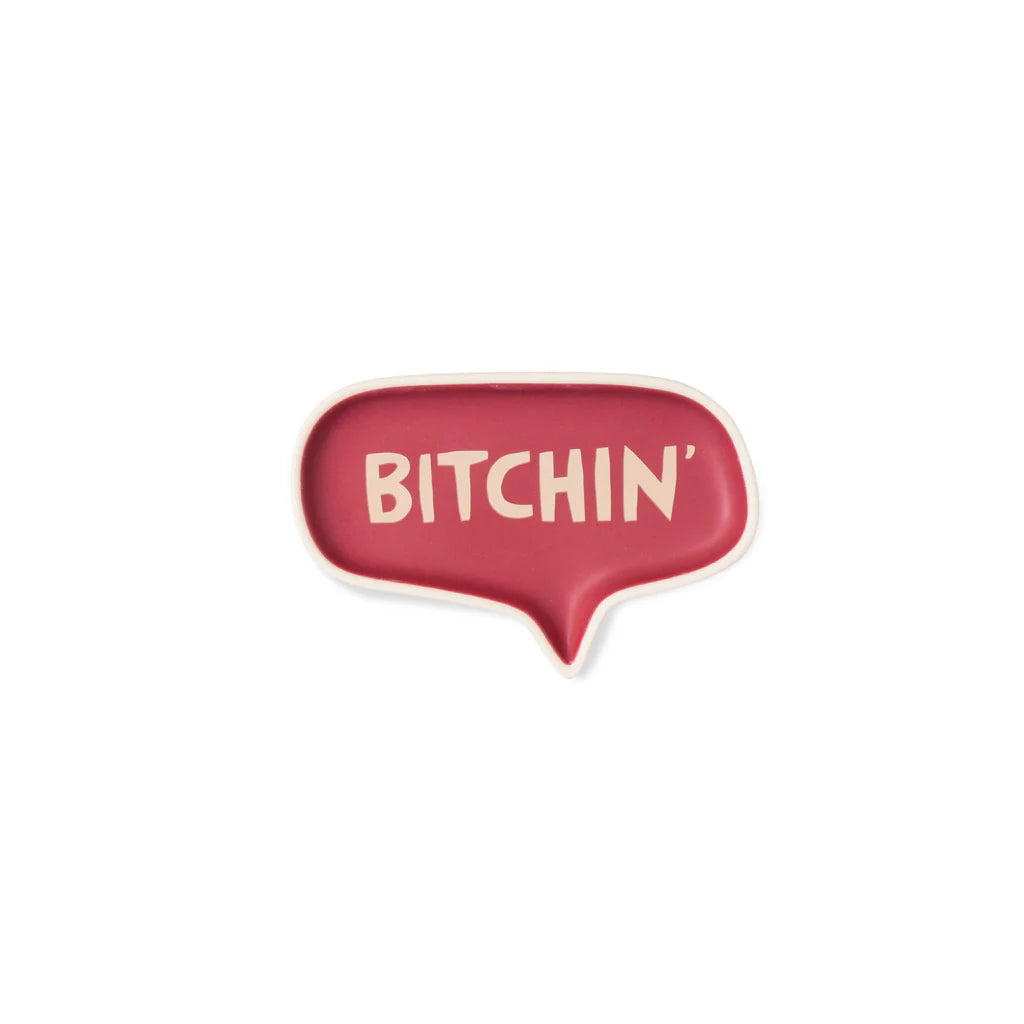 WORD BUBBLE TRAYS