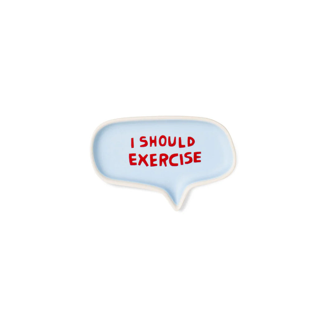 WORD BUBBLE TRAYS