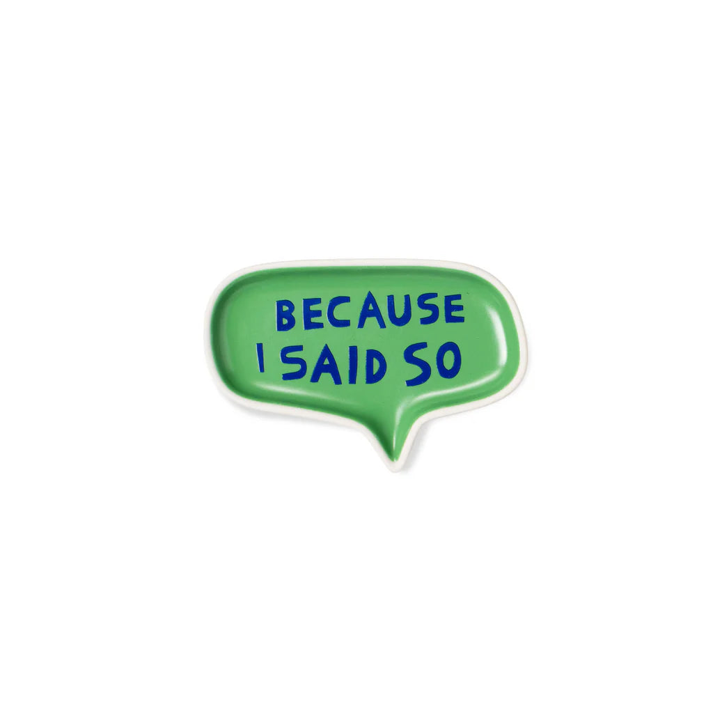 WORD BUBBLE TRAYS