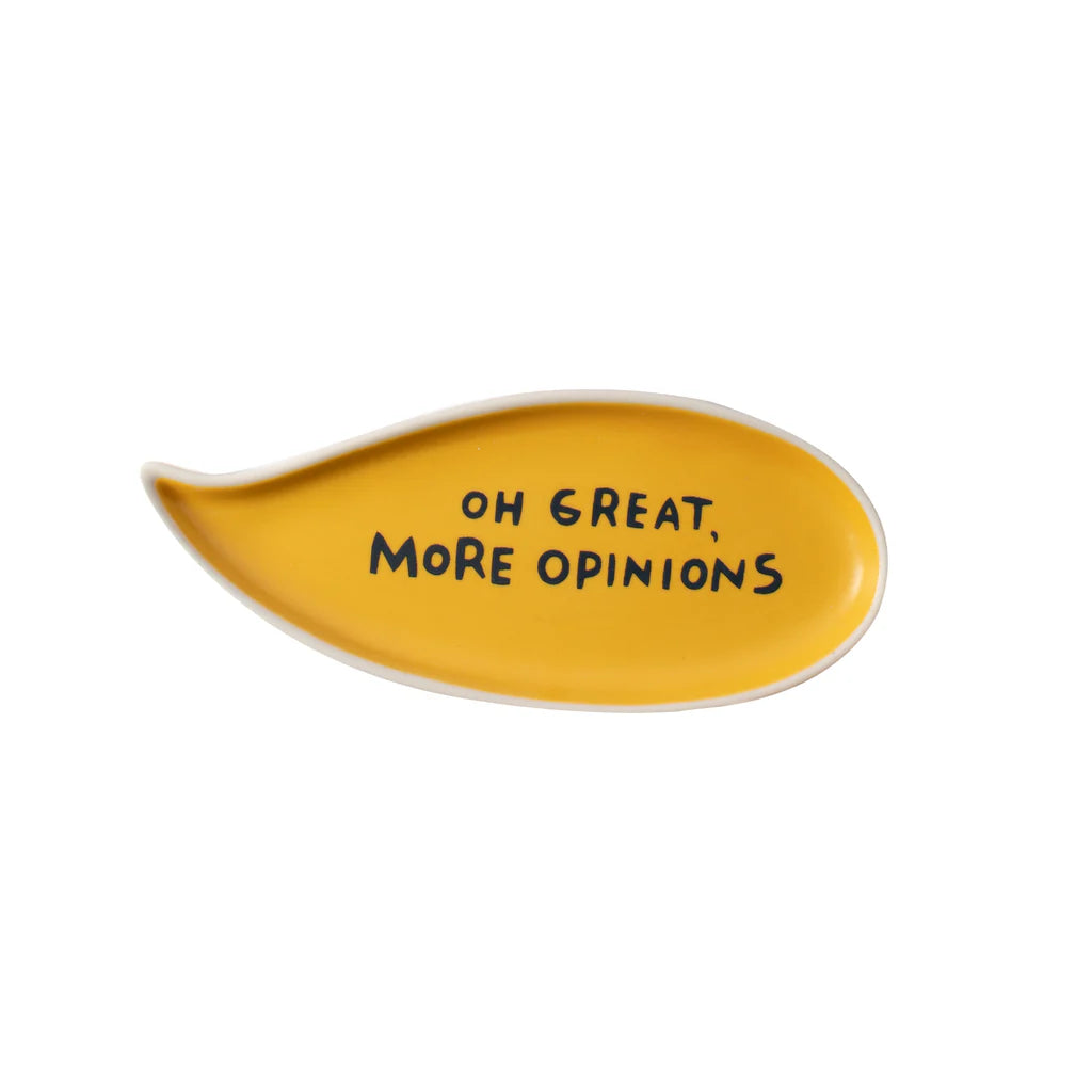 WORD BUBBLE TRAYS