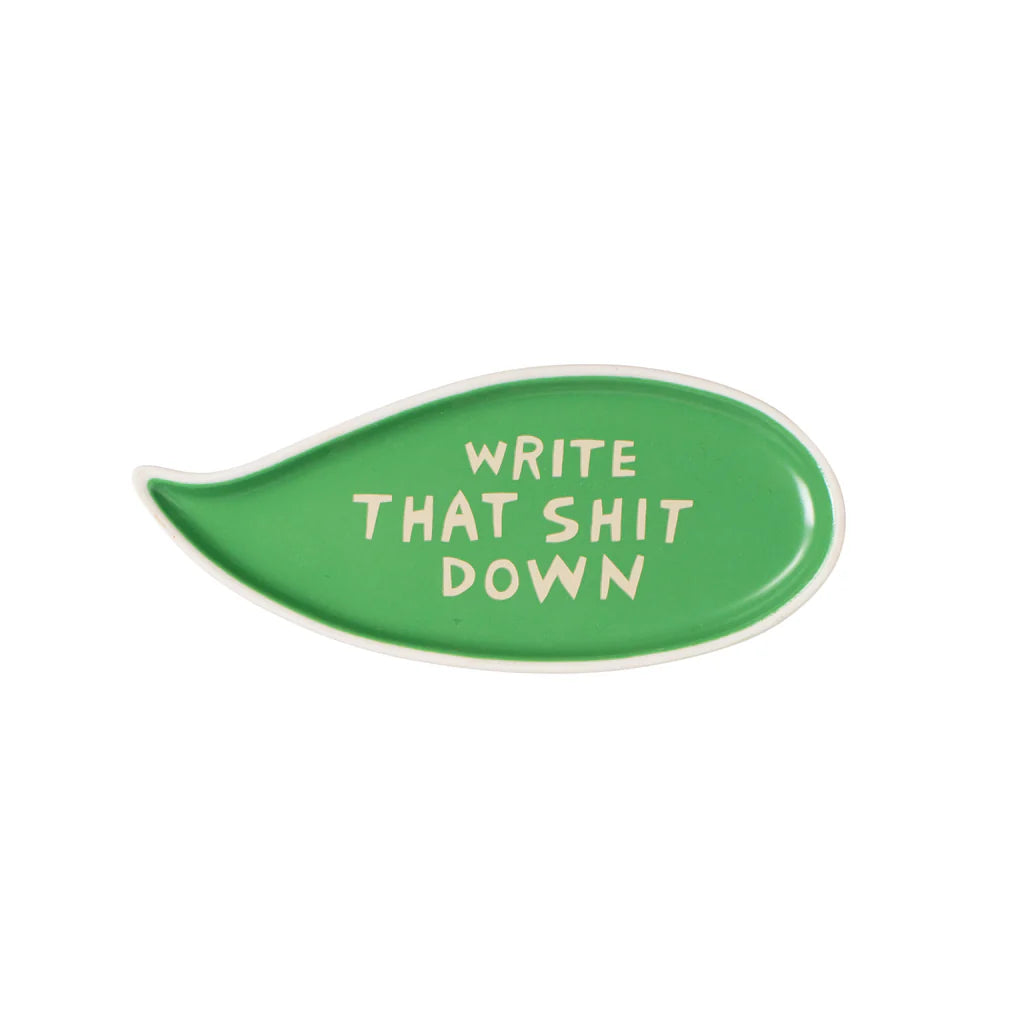 WORD BUBBLE TRAYS