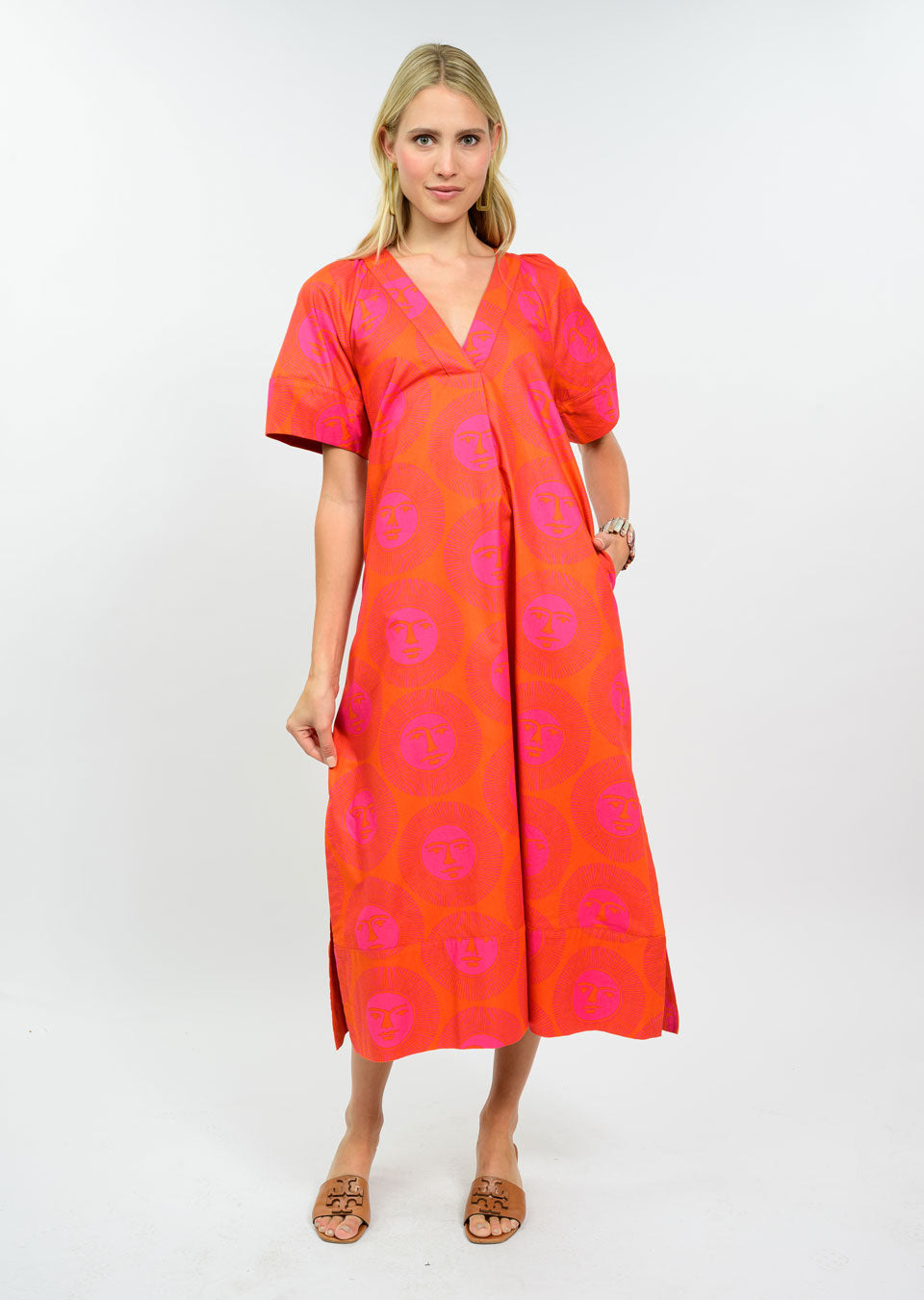 HERE COMES THE SUN DRESS