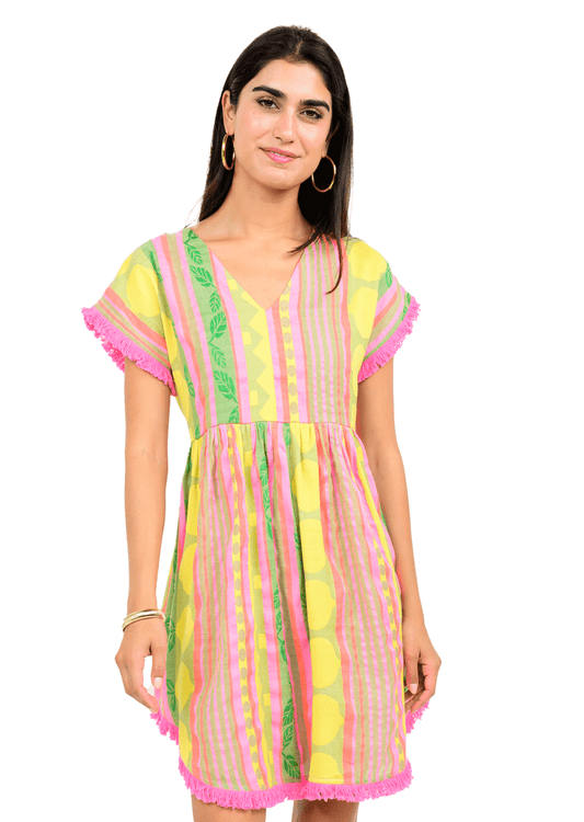 LEMON SQUEEZE DRESS