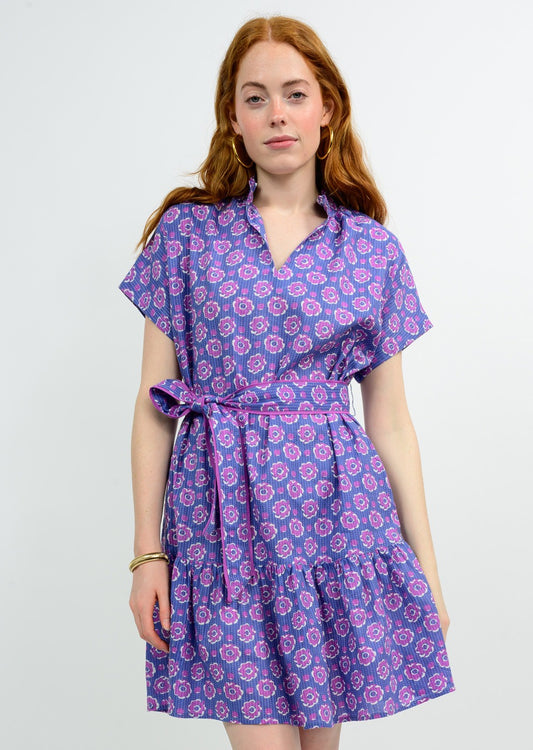 DALLAS PURPLE DRESS