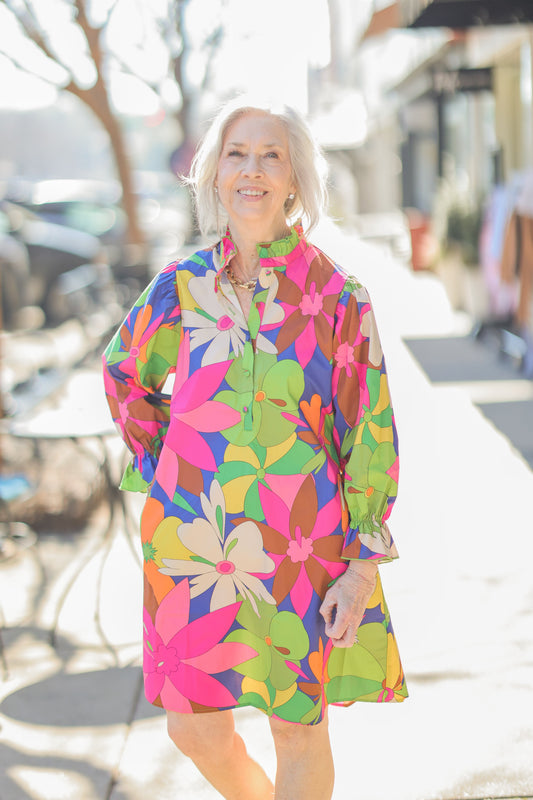 WINDMILL ADELINA DRESS
