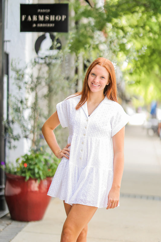 SHE IS A ROMPER