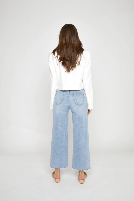 ABERDEEN ANKLE CROP JEAN
