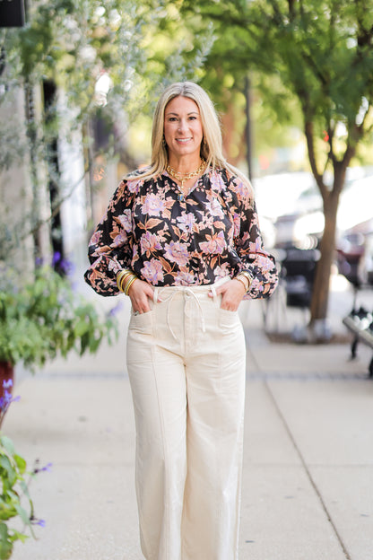 RIVA WIDE LEG PANTS