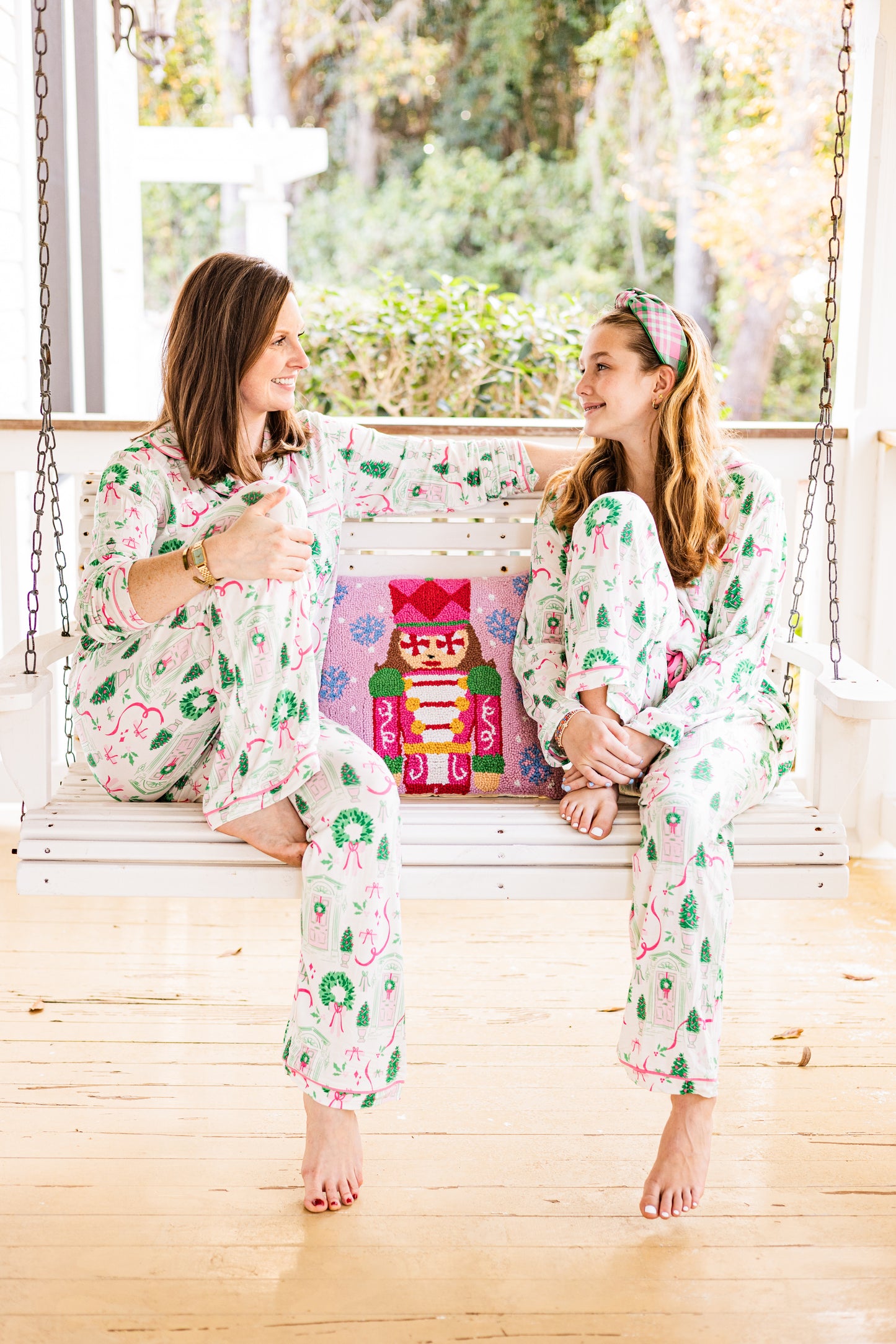 HOME FOR CHRISTMAS PJS