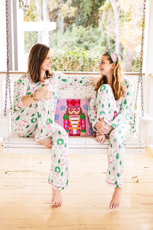 HOME FOR CHRISTMAS PJS