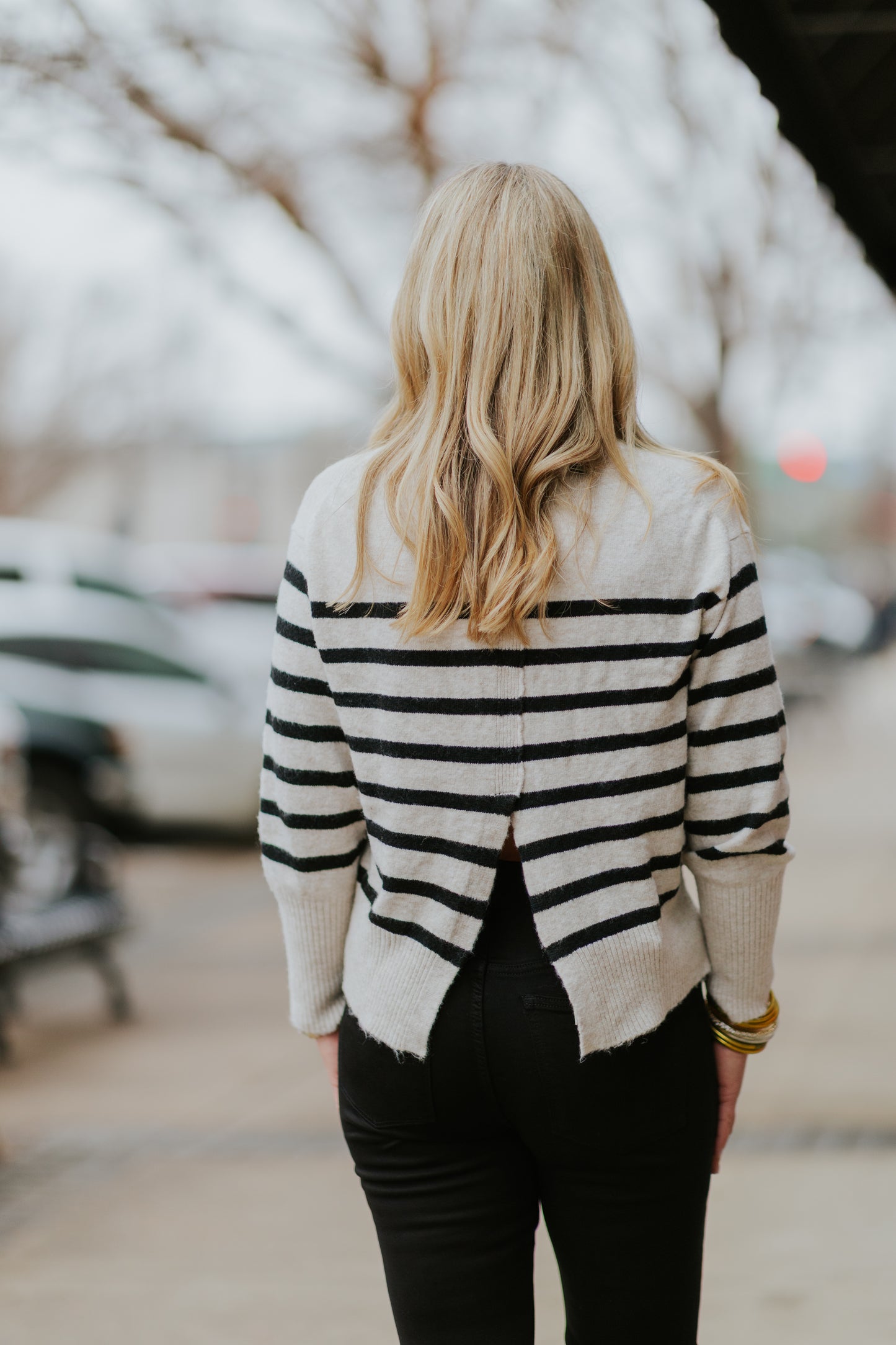 PARLEY SWEATER
