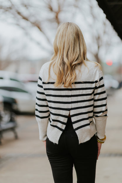 PARLEY SWEATER