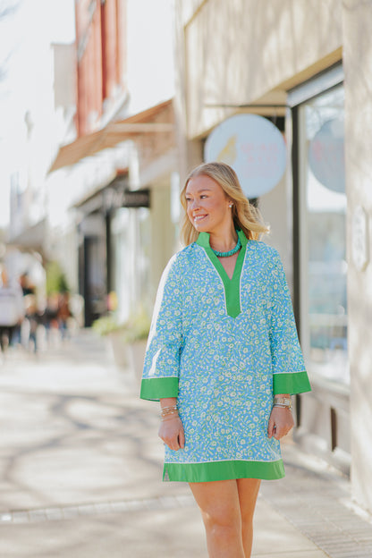 BRENDA TUNIC DRESS