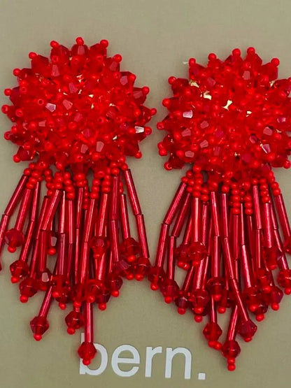 SASHA DANGLE EARRING