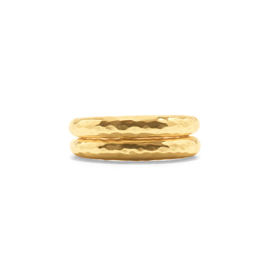 CLEOPATRA SLICE RING