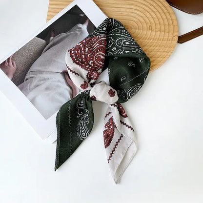 ACCENT SCARF