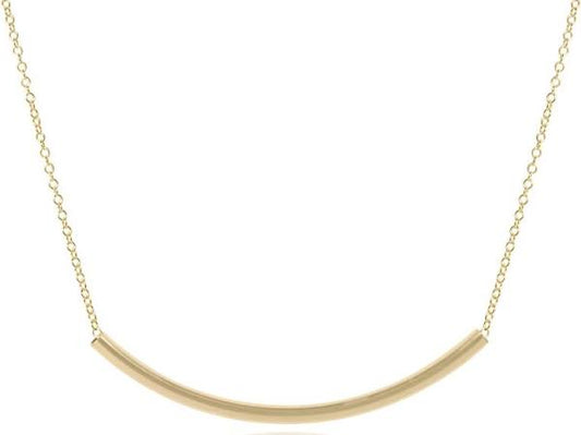 BLISS BAR SMALL GOLD 16’’