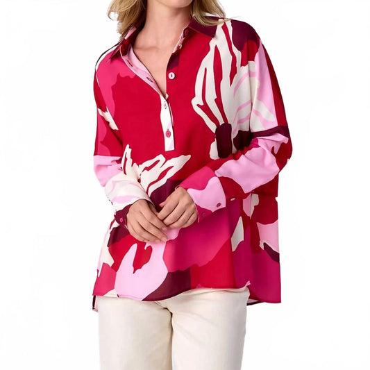 MOIRA TOP IN LILIUM