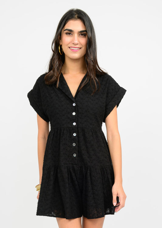 TAKE A TOUR ROMPER