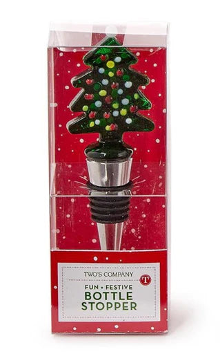 FUN&FESTIVE BOTTLE STOPPER