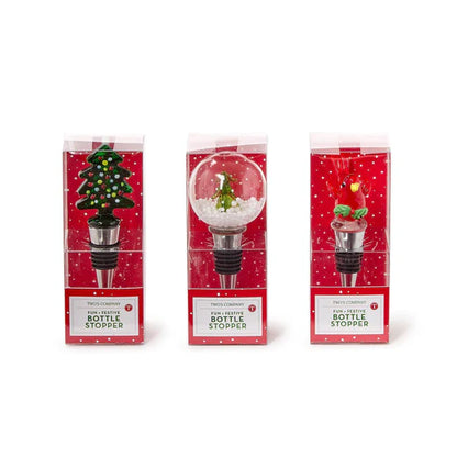 FUN&FESTIVE BOTTLE STOPPER