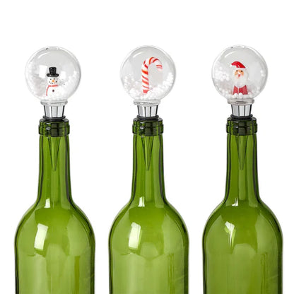 FUN&FESTIVE BOTTLE STOPPER