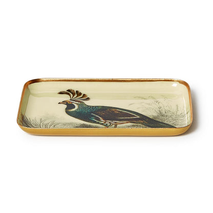 PHEASANT DISH SET OF 4