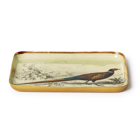 PHEASANT DISH