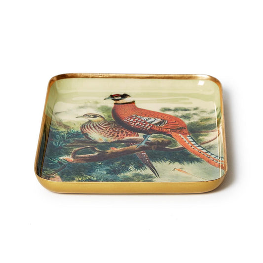 PHEASANT DISH