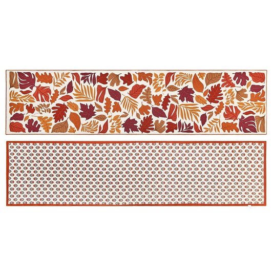 FALLING LEAVES TABLE RUNNER