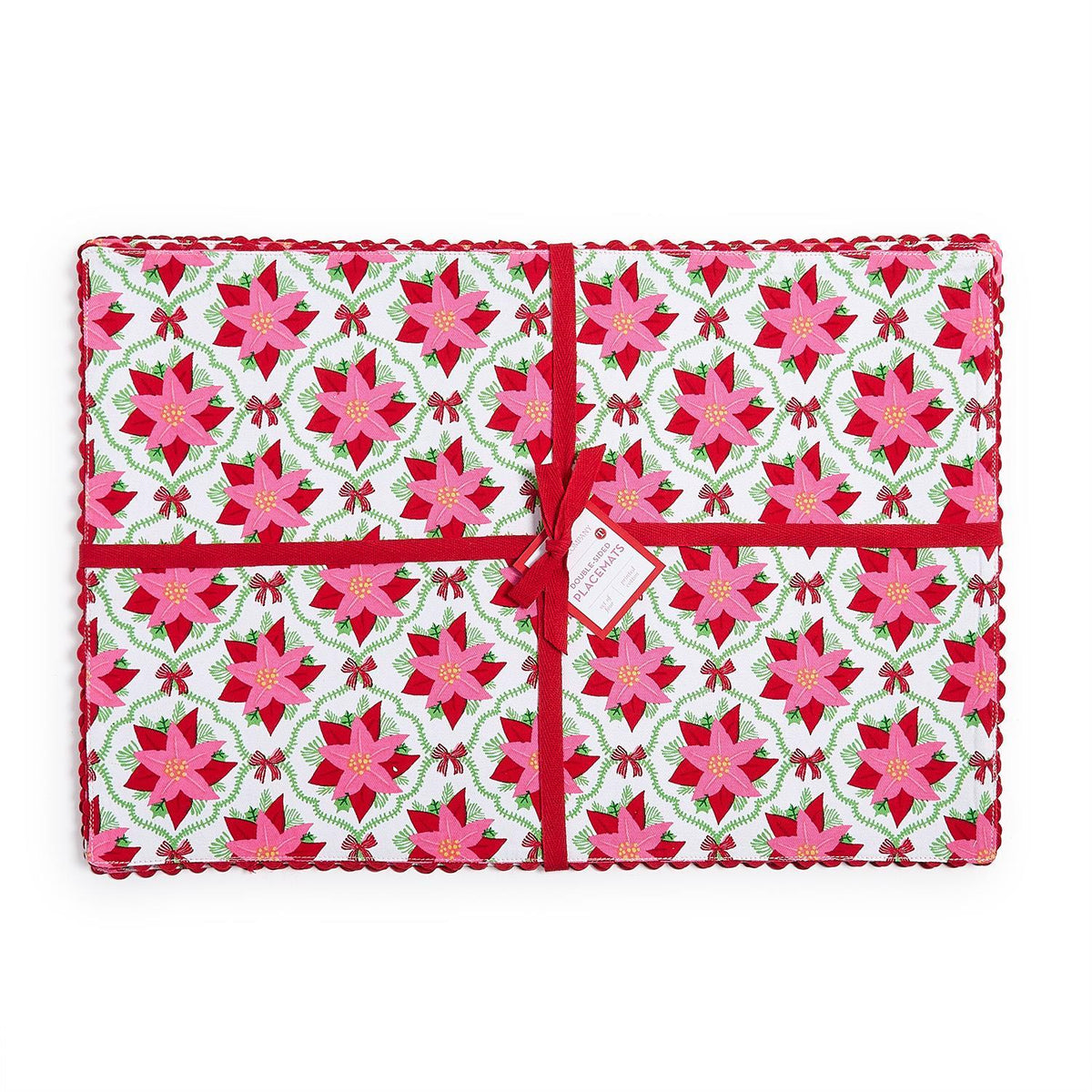 SET OF 4 RIC RAC PLACEMATS