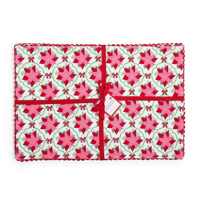 SET OF 4 RIC RAC PLACEMATS