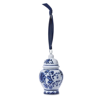 TEMPLE JAR ORNAMENT