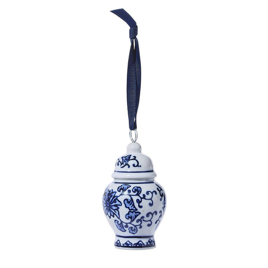 TEMPLE JAR ORNAMENT