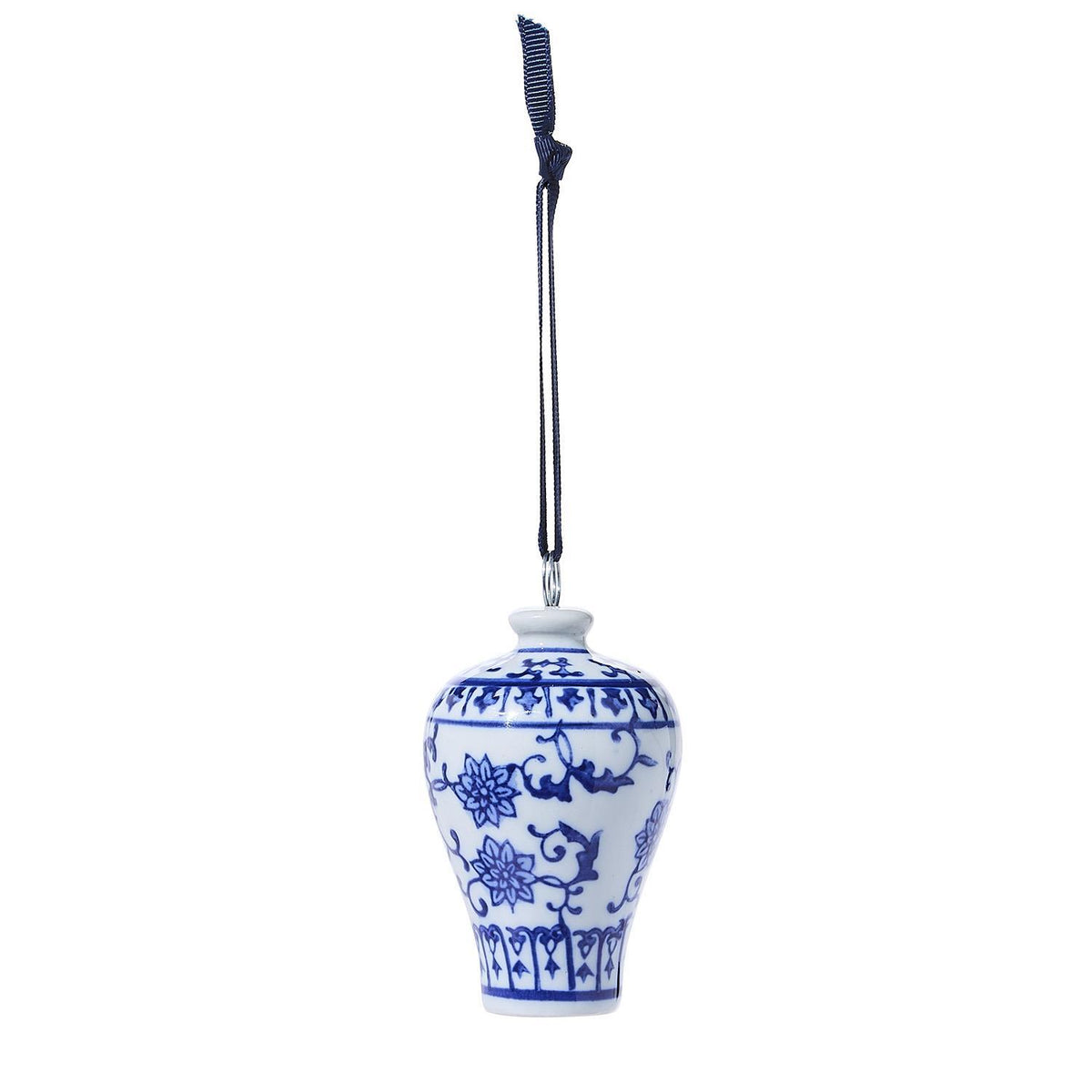 TEMPLE JAR ORNAMENT