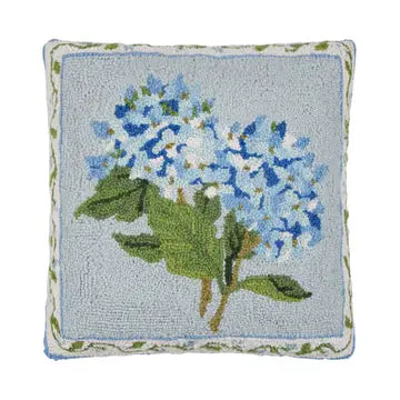 HYDRANGEA PILLOW