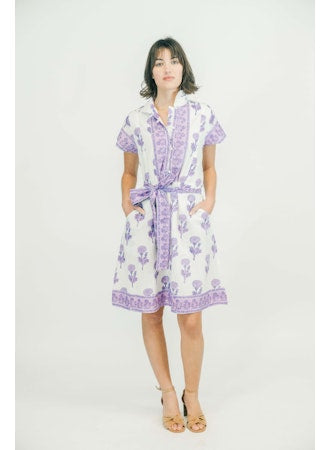 AMETHYST FOLLY DRESS